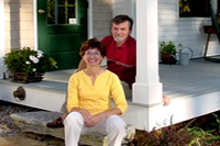 Your Hosts Scott and Carol Your Hosts Scott and Carol